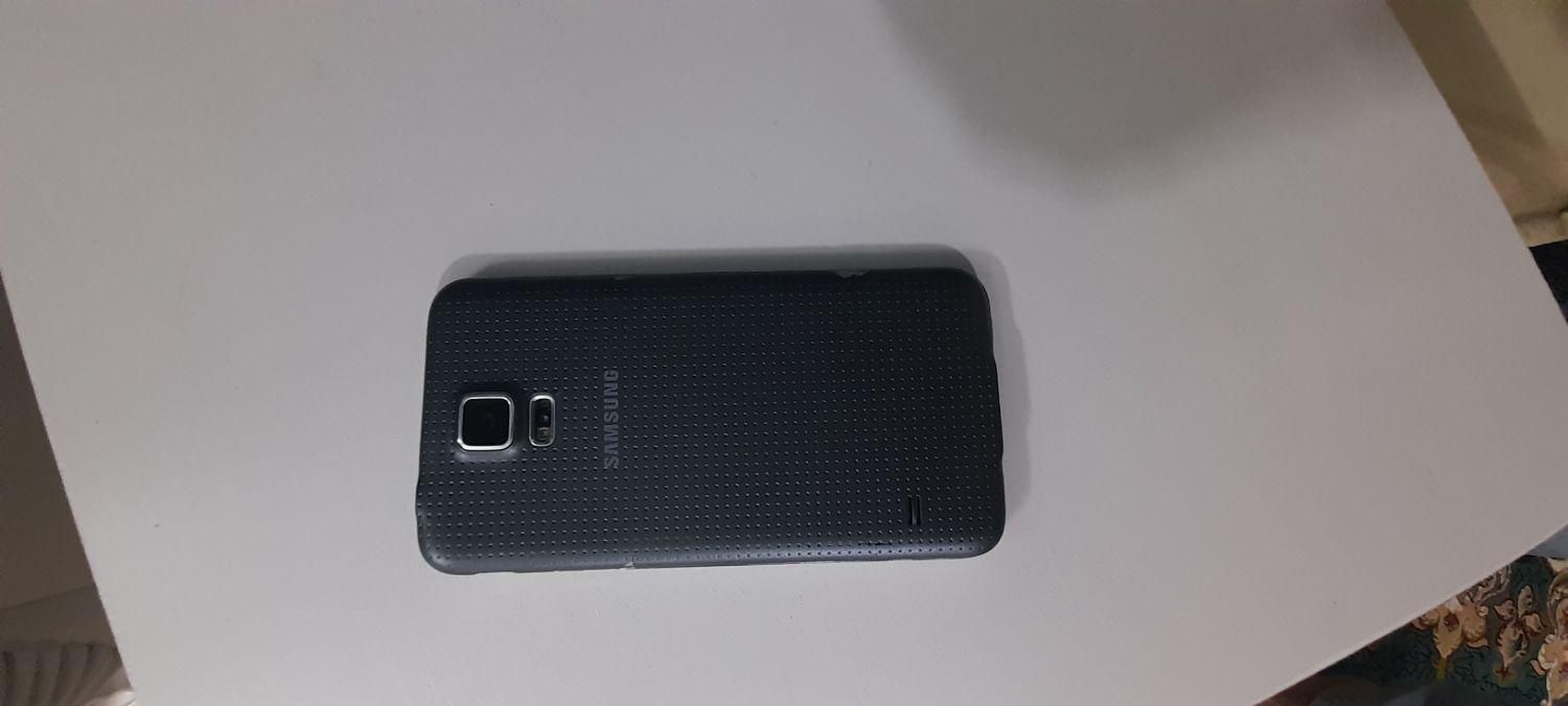 سامسونگ Galaxy S5 با حافظهٔ ۱۶ گیگابایت|موبایل|اصفهان, سودان|دیوار