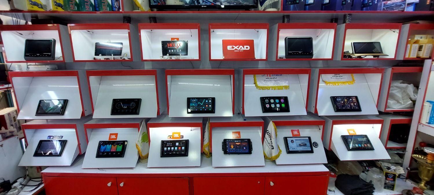 طرح تعویض مانیتورماشین باضبط مانیتور سوخته شما|قطعات یدکی و لوازم جانبی|تهران, بازار|دیوار