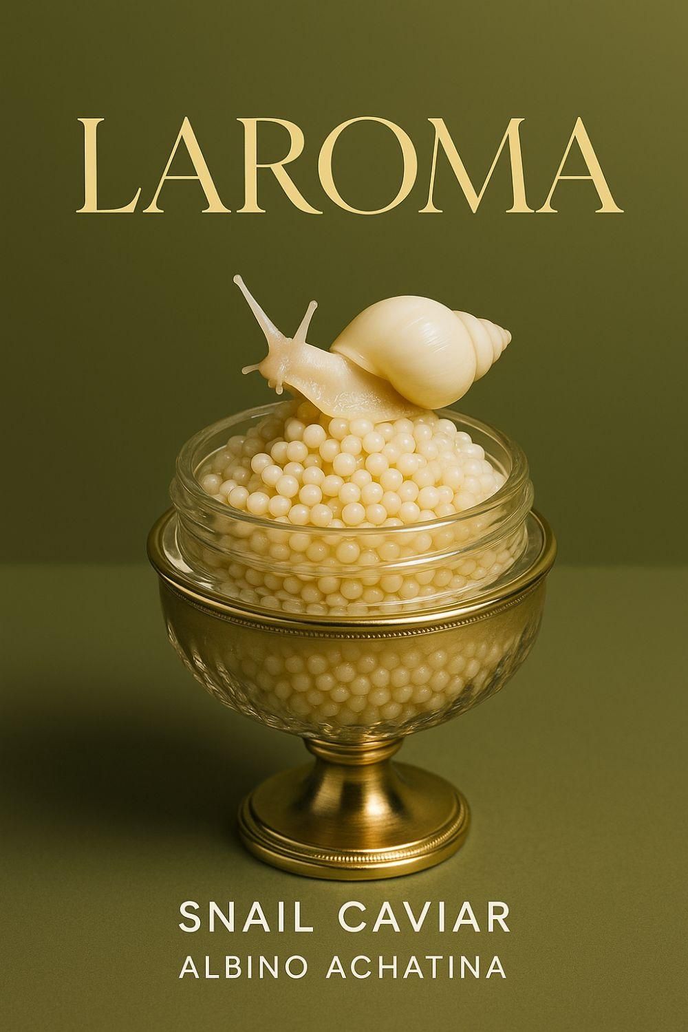 خاویار و کرم حلزون|حراج|قروه, |دیوار