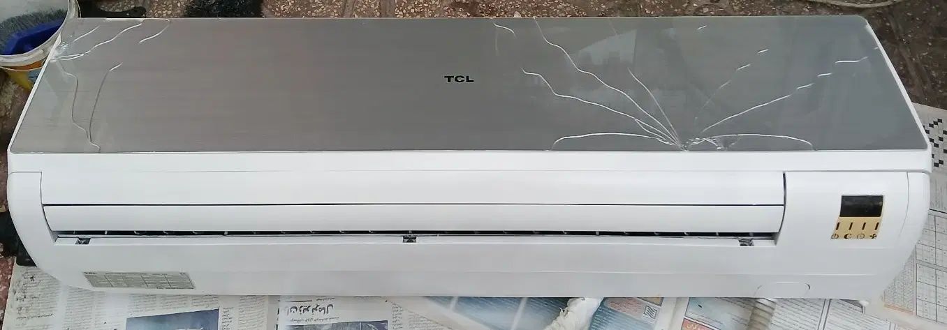کولر گازی TCL اینورتر ۲۴هزار|کولر گازی و فن‌کوئل|تهران, باغ فیض|دیوار