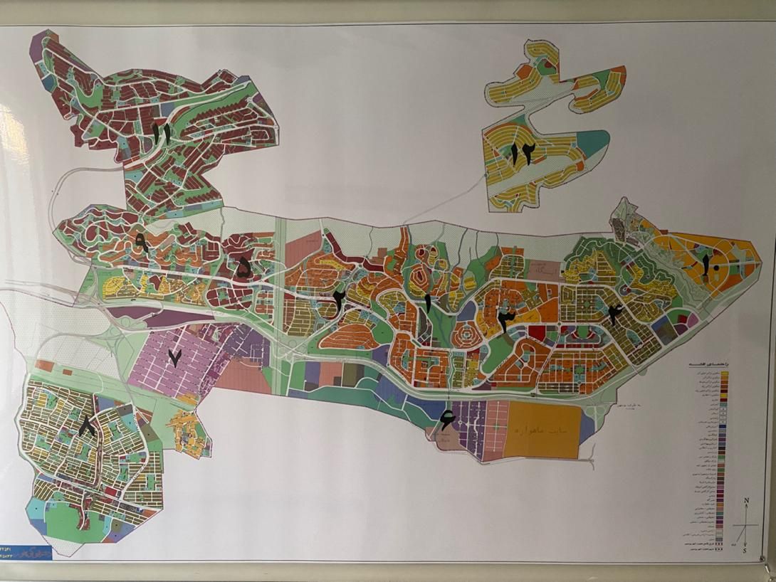 خواهان مشارکت و سازنده در فاز ۱-۲-۴|مشارکت در ساخت املاک|پردیس, فاز ۲|دیوار