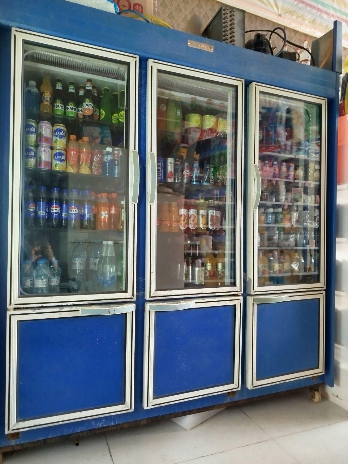 به علت تغییر شغل|یخچال و فریزر|علی‌آباد کتول, |دیوار