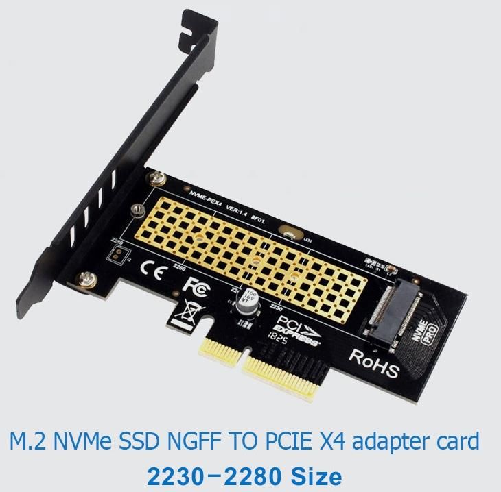 تبدیل هارد m2 به pci سرور hp|قطعات و لوازم جانبی رایانه|تهران, خواجه نصیر طوسی|دیوار