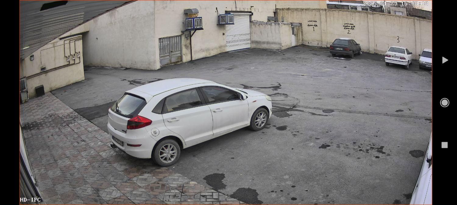 دوربین مداربسته پلاک خوان(اقساط)|دوربین مداربسته|اراک, |دیوار