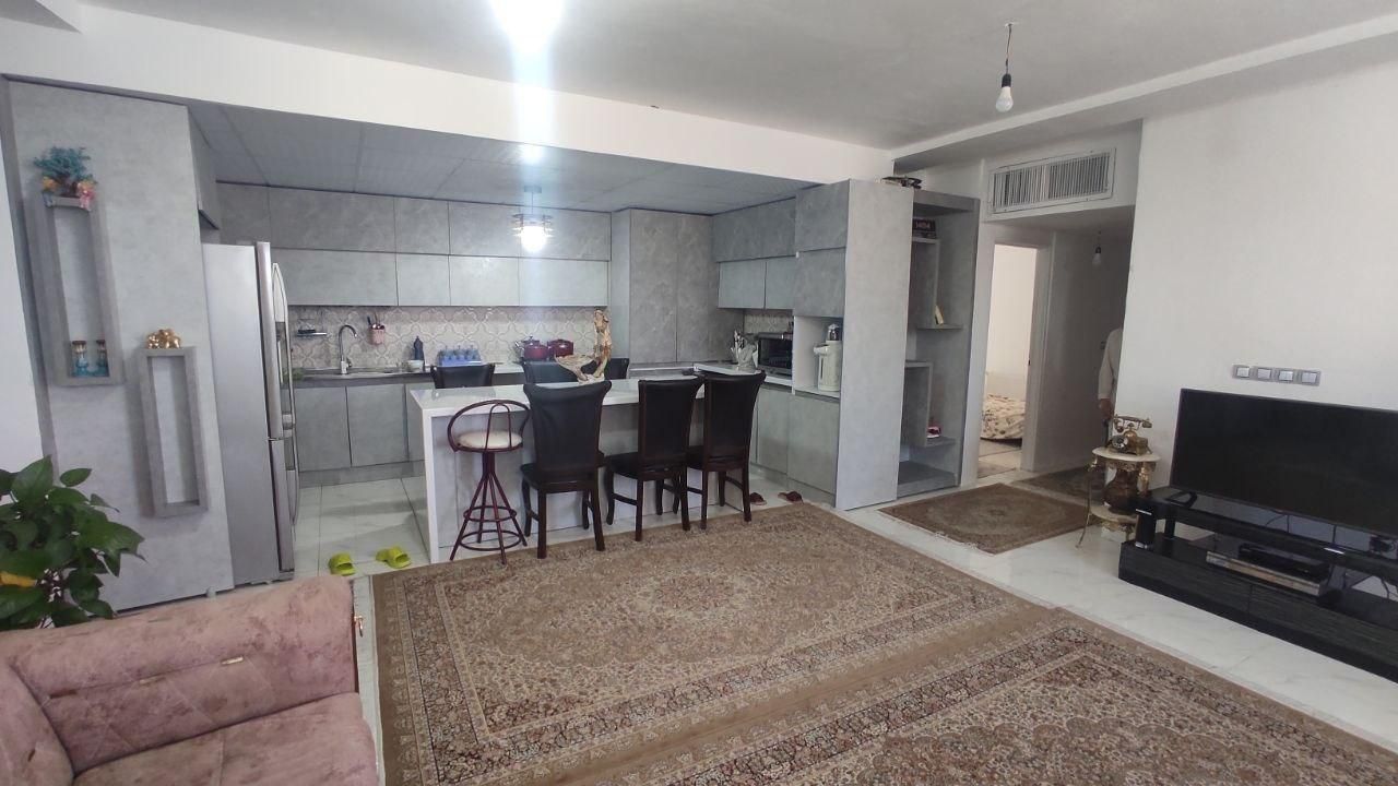 دوخواب/جنوبی/نوساز/تجهیز|فروش آپارتمان|شیراز, لاله|دیوار