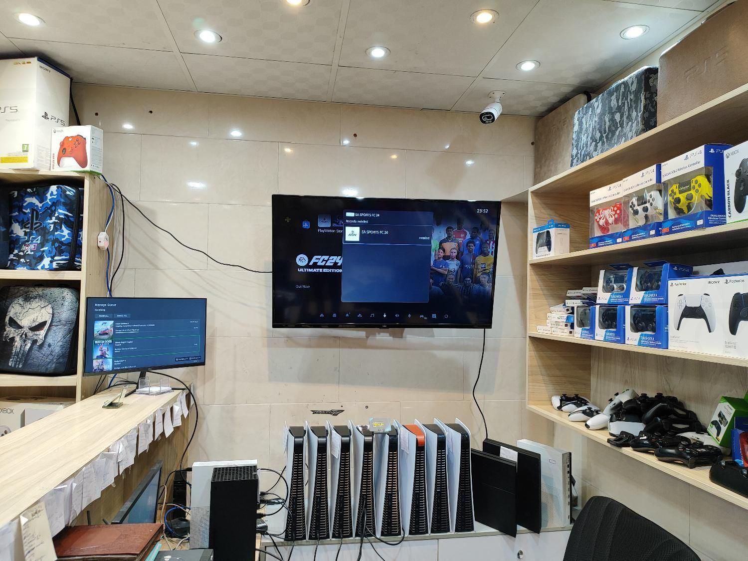اکانت قانونی ایکس باکس سونی4سونی5PS4PS5-XBOX|کنسول، بازی ویدئویی و آنلاین|قم, زنبیل آباد|دیوار