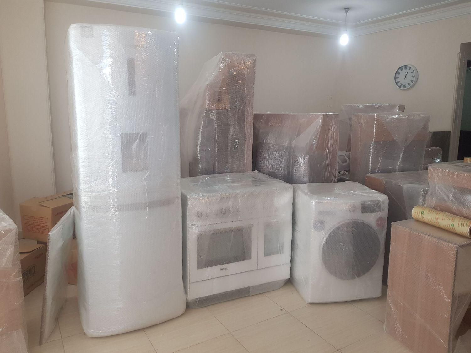 خدمات حمل ونقل باربری کرمانشاه حمل بار اسباب کشی|خدمات حمل و نقل|کرمانشاه, |دیوار