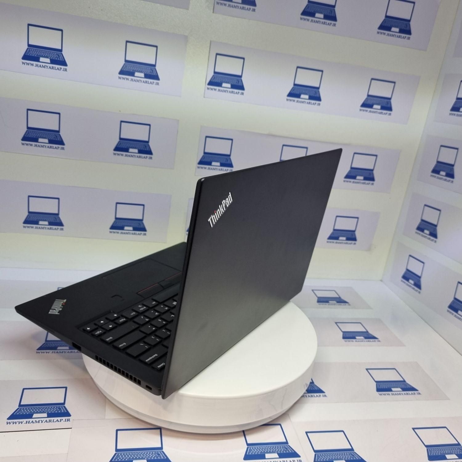 لپ تاپ کارکرده لمسی LENOVO T480s رم ۲۴گیگ|رایانه همراه|قم, صفائیه|دیوار