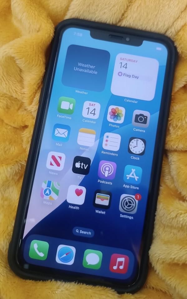 اپل iPhone 11 Pro Max با حافظهٔ ۵۱۲ گیگابایت|موبایل|بندرعباس, |دیوار