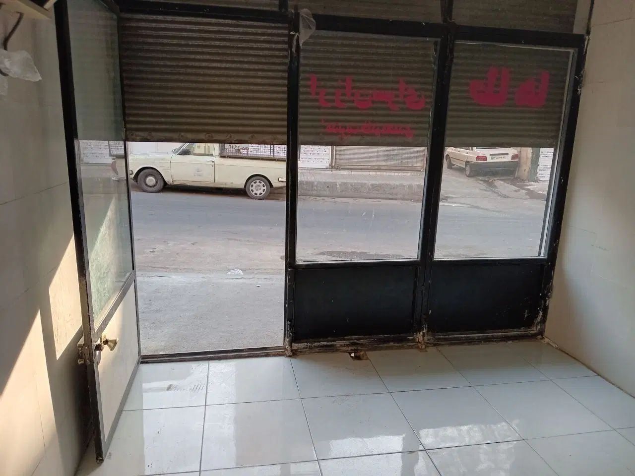 اجاره مغازه۲۴متری درمنطقه۶ اسلام اباد|اجارهٔ مغازه و غرفه|کرج, اسلام‌آباد|دیوار