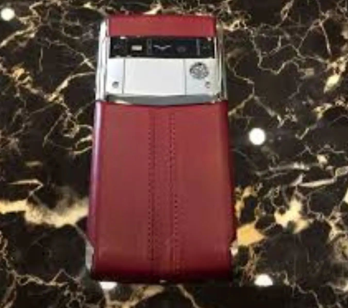 vertu touch signature ورتو تاچ سیگنیچر انگلیس|موبایل|تهران, پاسداران|دیوار