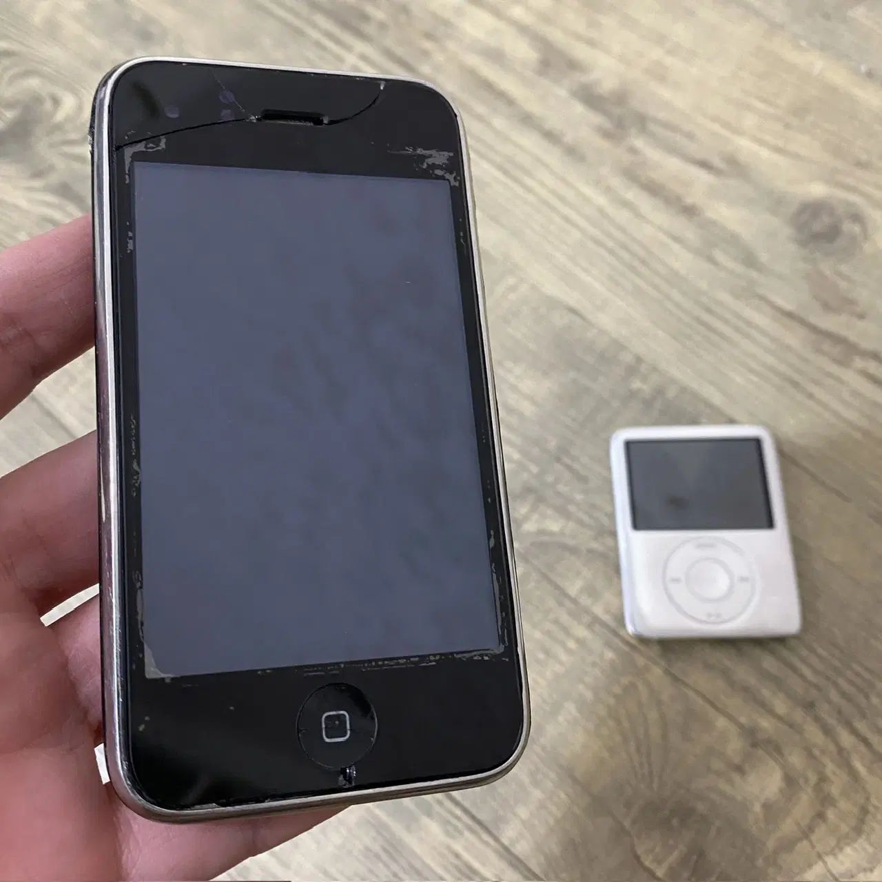 iPhone 3Gs - ipod nano 3th|موبایل|تهران, شهرک شریعتی|دیوار