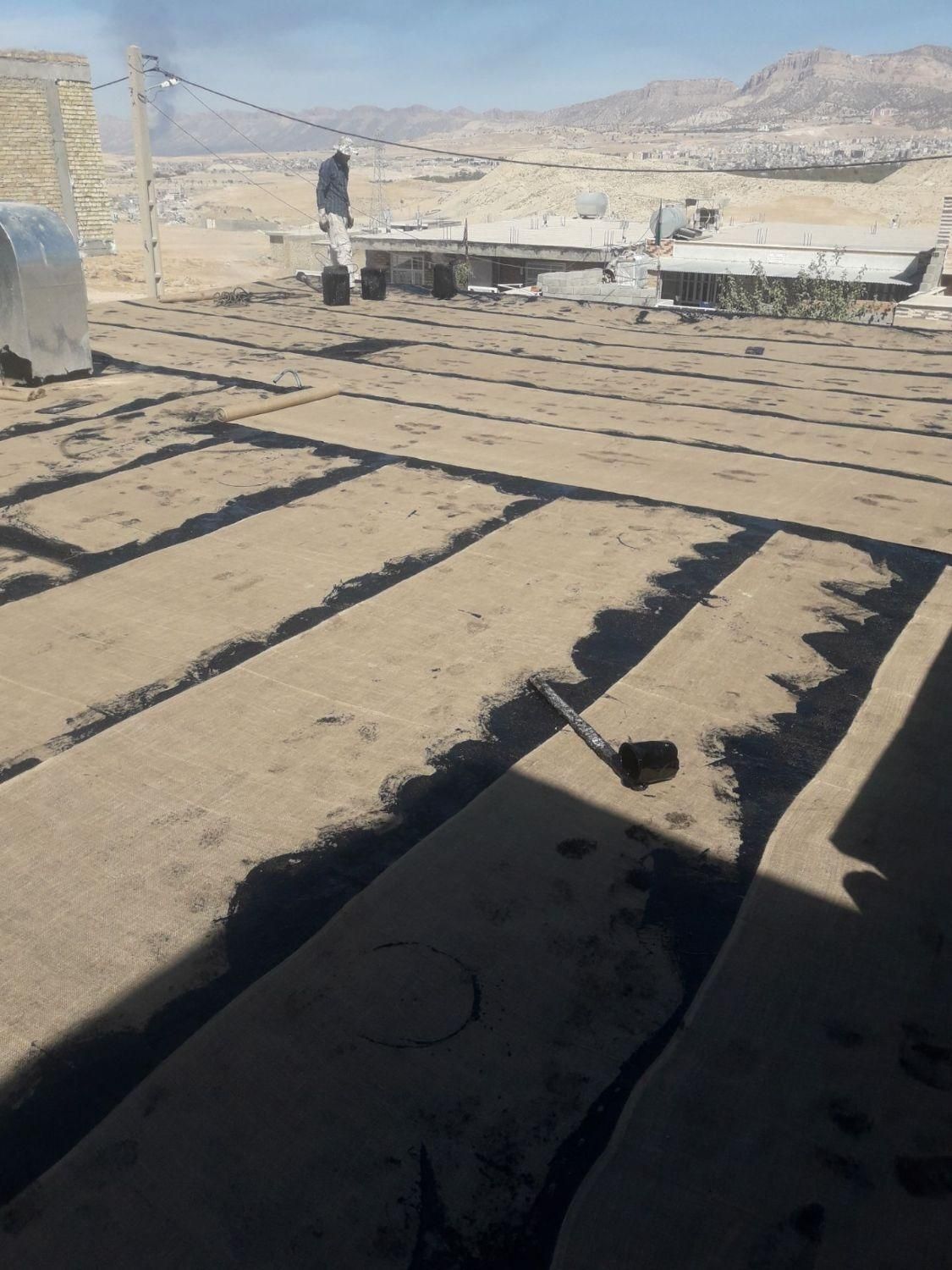 استادکار قیر گونی  قیل گونی|خدمات پیشه و مهارت|ایلام, |دیوار