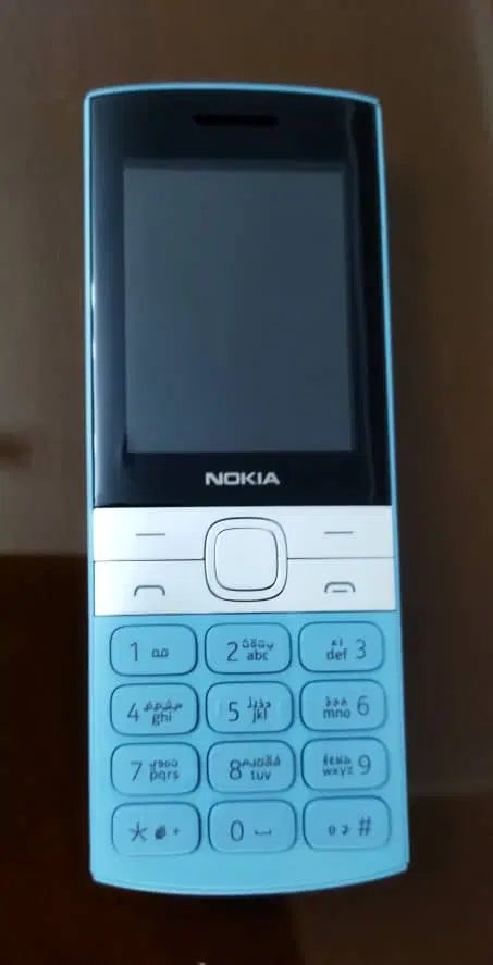 موبایل نوکیا  4G  - 150 اصلی یکماه کارکرده|موبایل|تهران, ابوذر|دیوار