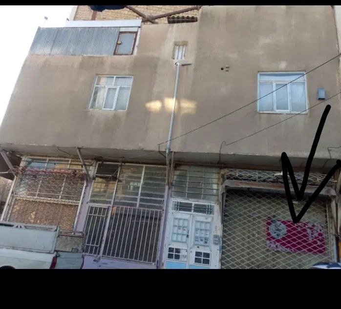 مغازه با خانه دربست مناسب تجاری موقعیت دور میدان|فروش دفتر کار، اتاق اداری، مطب|مشهد, شهید قربانی|دیوار