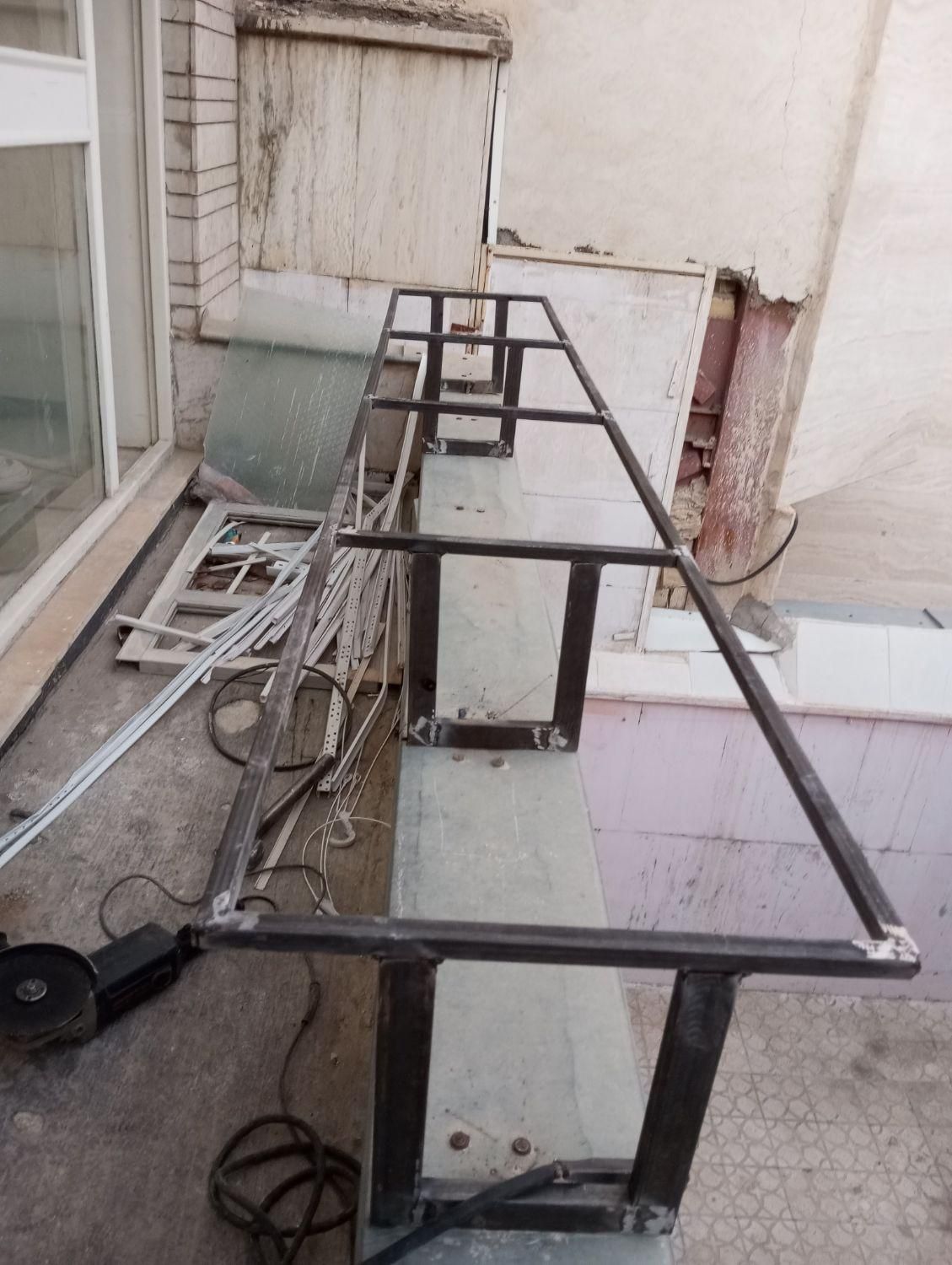 جوشکاری و برشکاری با گاز و هوا|خدمات پیشه و مهارت|شیراز, ریشمک|دیوار