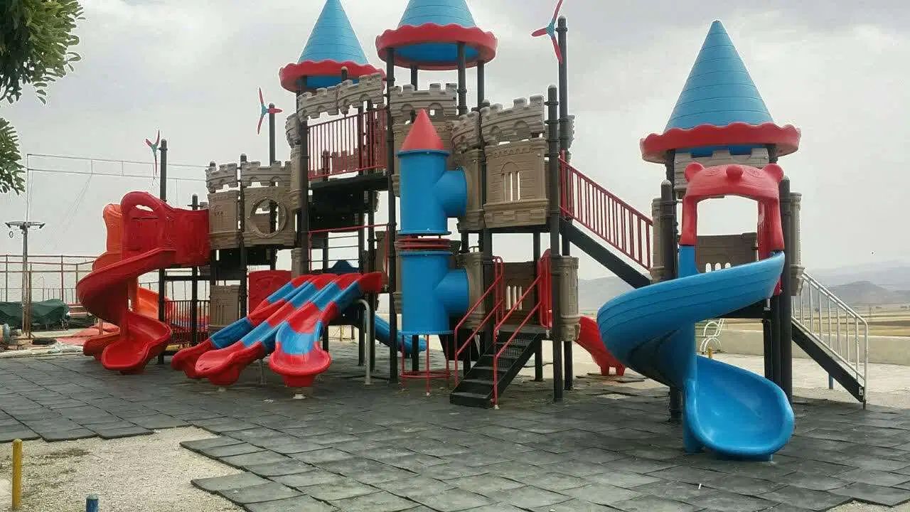 وسایل بازی مهدکودک، انواع نیمکت، سطل زباله،کف پوش|مصالح و تجهیزات ساختمان|تهران, بهجت‌آباد|دیوار
