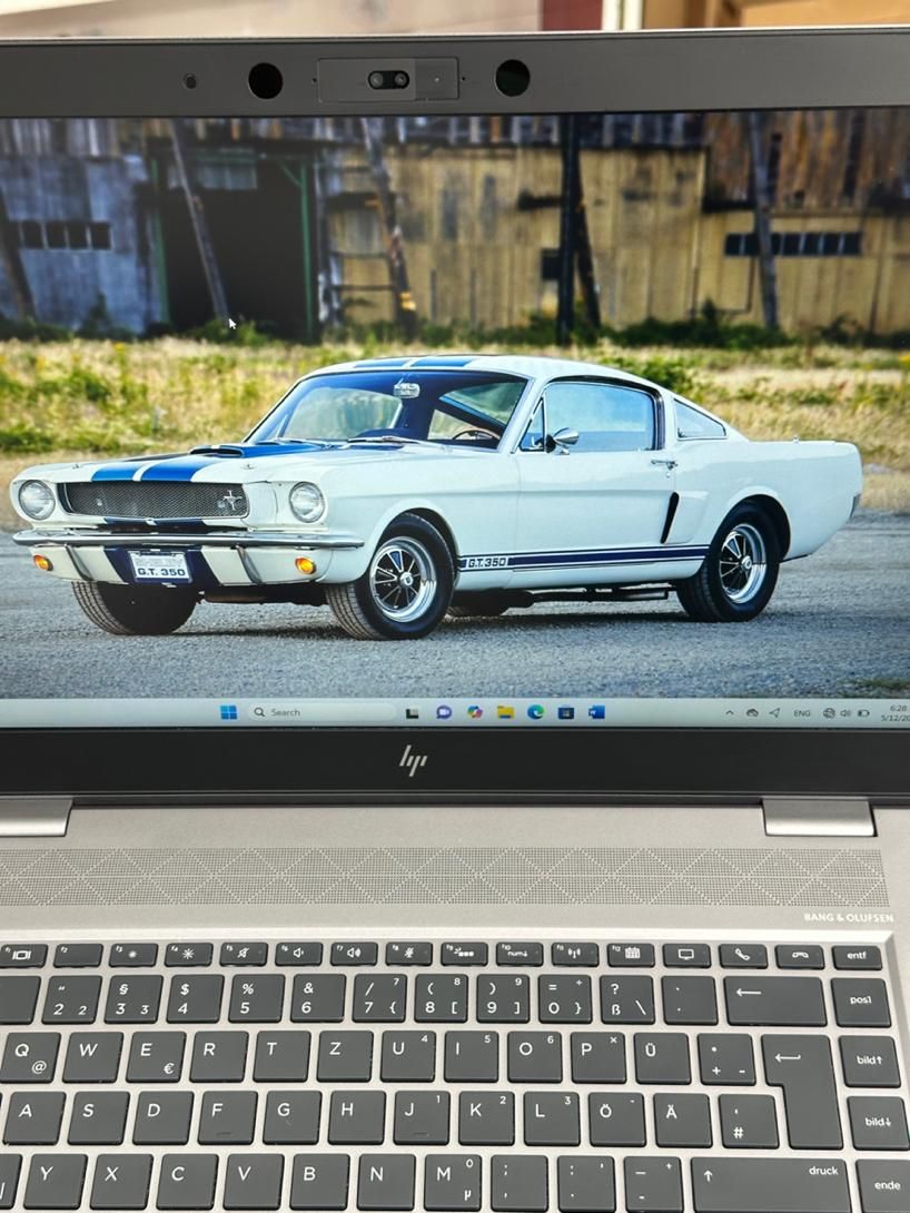 Dell 5540 hp zbook dell xps|رایانه همراه|بندر ماهشهر, |دیوار