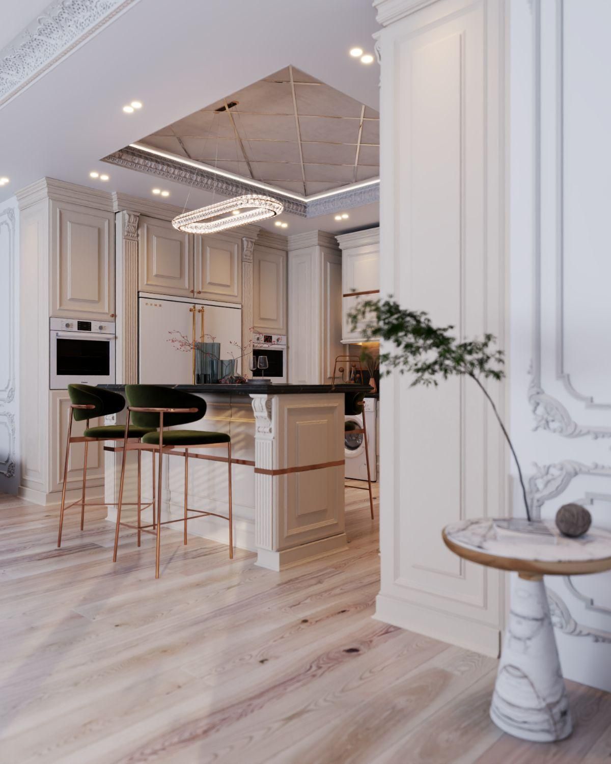 طراحی سه بعدی داخلی و معماری رج آرک|خدمات پیشه و مهارت|قزوین, |دیوار