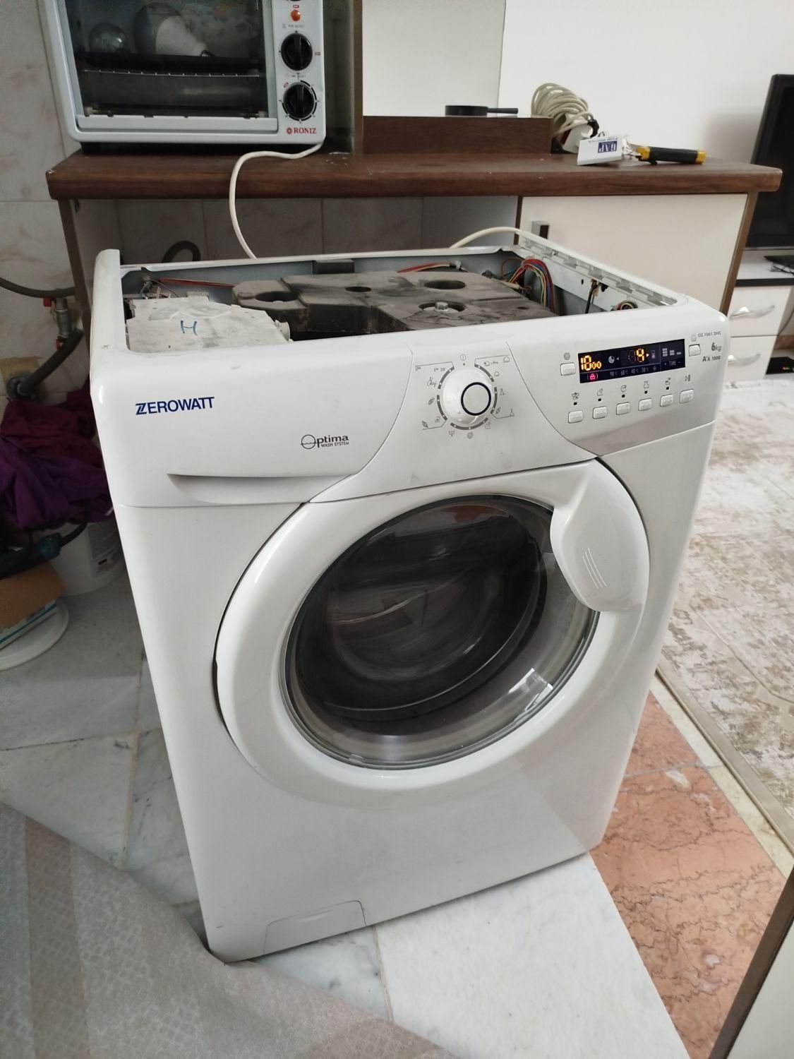 تعمیرات تخصصی لباسشویی ، ظرفشویی ، یخچال ،آبسردکن|خدمات پیشه و مهارت|قزوین, |دیوار