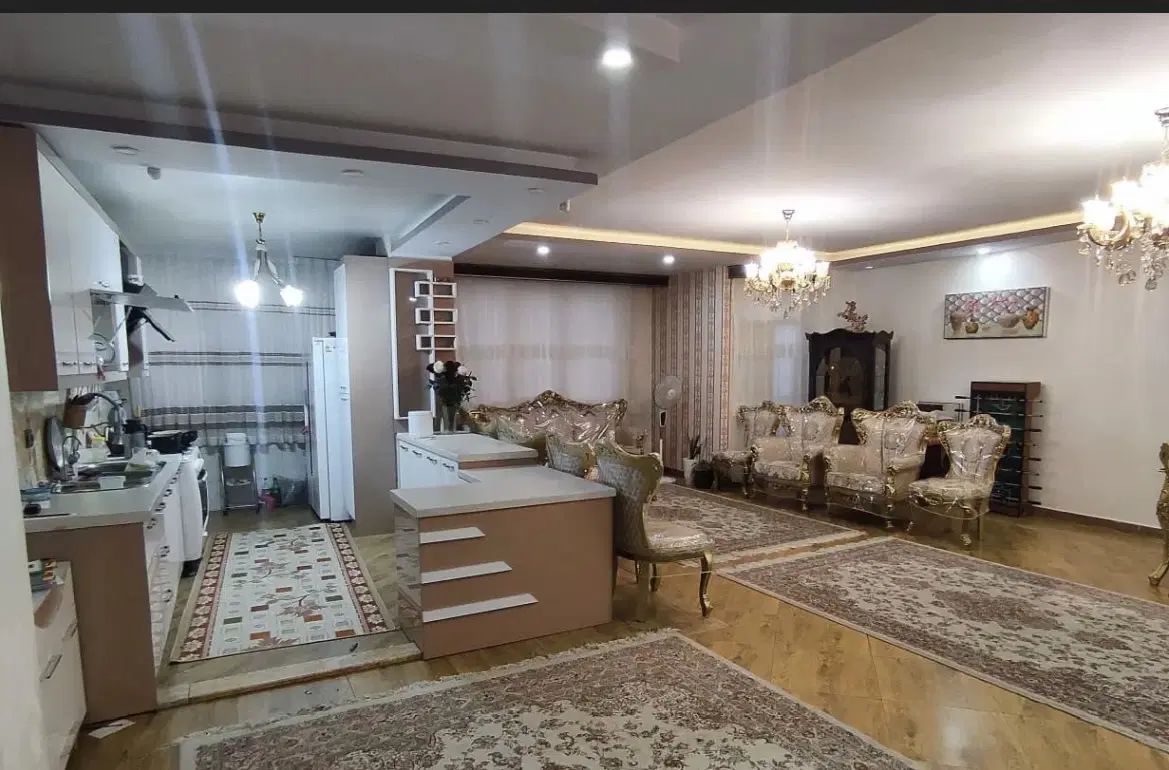 اجاره واحد۱۱۸متری/افتابگیر/خوش نقشه/جهانشهر|اجارهٔ آپارتمان|کرج, جهان‌شهر|دیوار