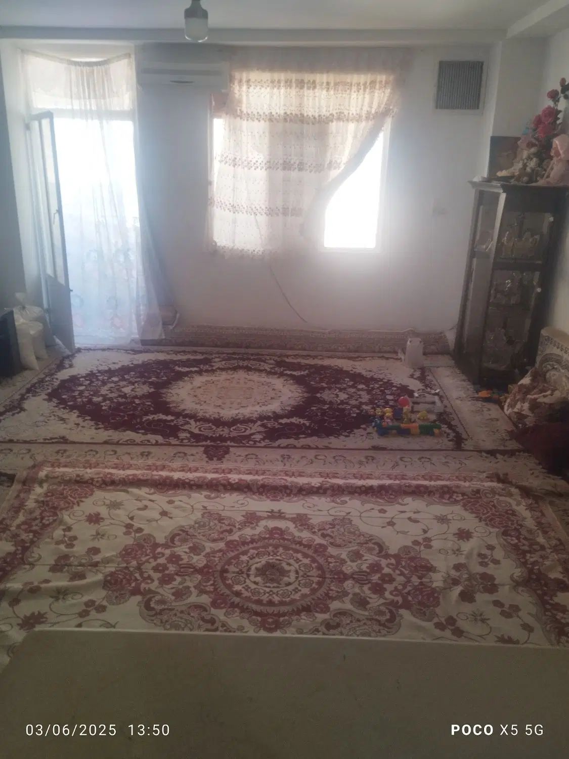 آپارتمان فروشی واحد ۷۰متری طبقه چهارم پارکینگدار|فروش آپارتمان|کرج, کمال‌شهر|دیوار