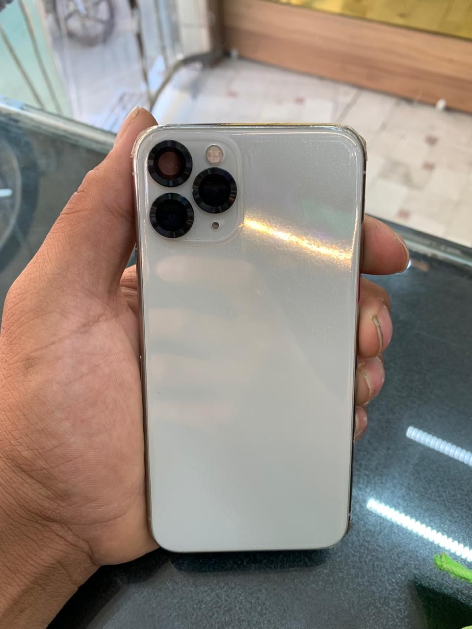 اپل iPhone 11 Pro با حافظهٔ ۲۵۶ گیگابایت|موبایل|نیشابور, امام خمینی|دیوار