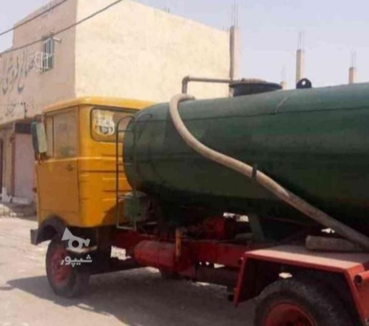 تخلیه چاه فنرزنی لایروبی حفاری چاه|خدمات پیشه و مهارت|نوشهر, |دیوار