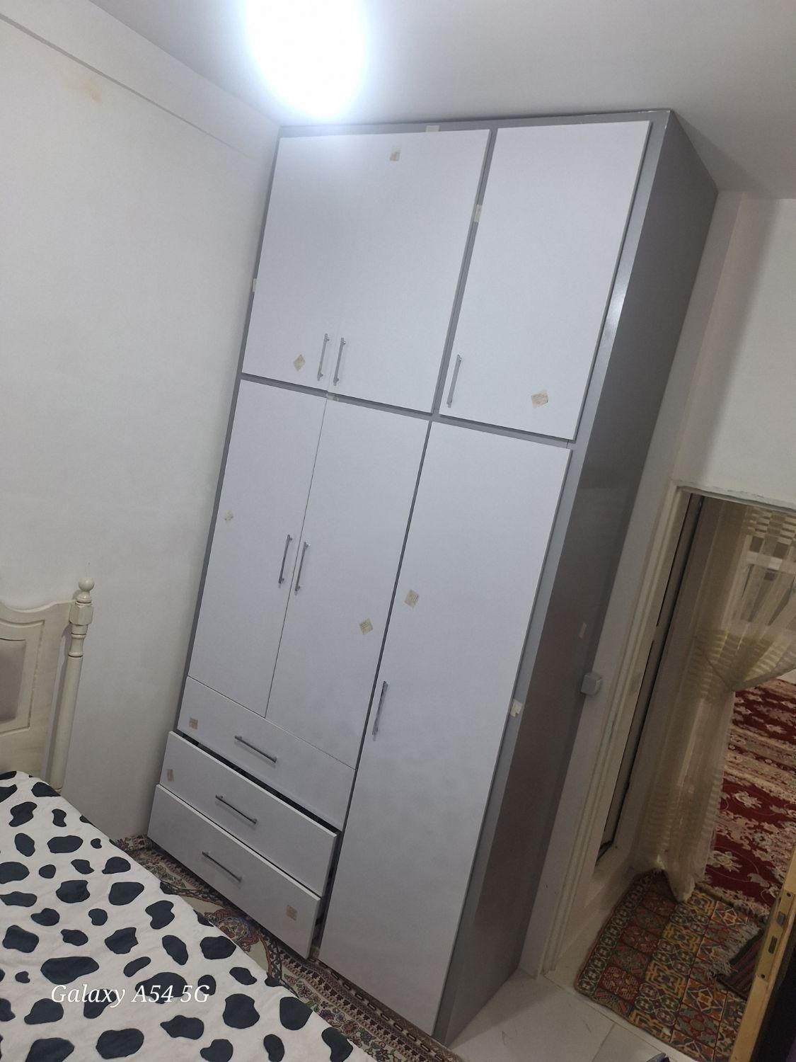 فروش آپارتمان ۷۵ متری ۲ خوابه طبقه ۲ در کوی دروی|فروش آپارتمان|مشهد, کوی دروی|دیوار
