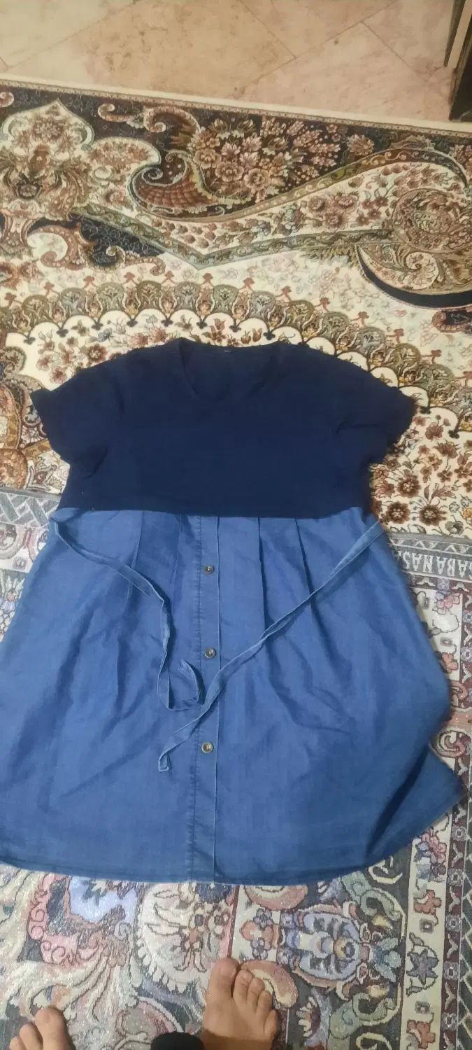 لباس بارداری یا شیردهی نونو  از ۳۸تا ۴۴ فقط ۲۰۰|لباس|ری, شهرری|دیوار