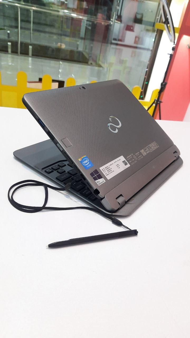 تبلت ویندوزی Q555 ژاپنی همراه با قلم|تبلت|تهران, میدان ولیعصر|دیوار