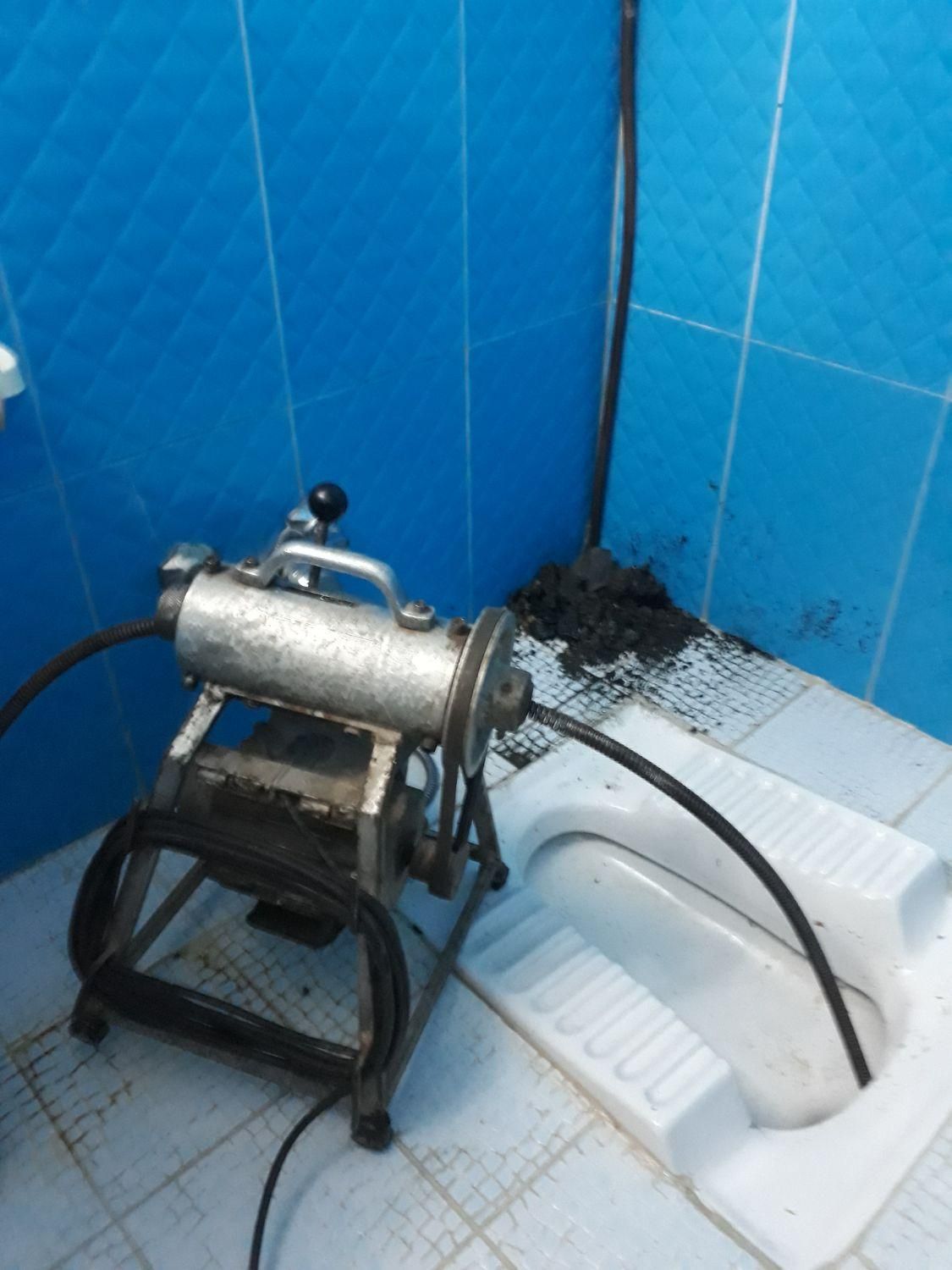 لوله بازکنی تخلیه(چاه تمام نقاط قم شبانه روزی)|خدمات پیشه و مهارت|قم, امامزاده ابراهیم|دیوار