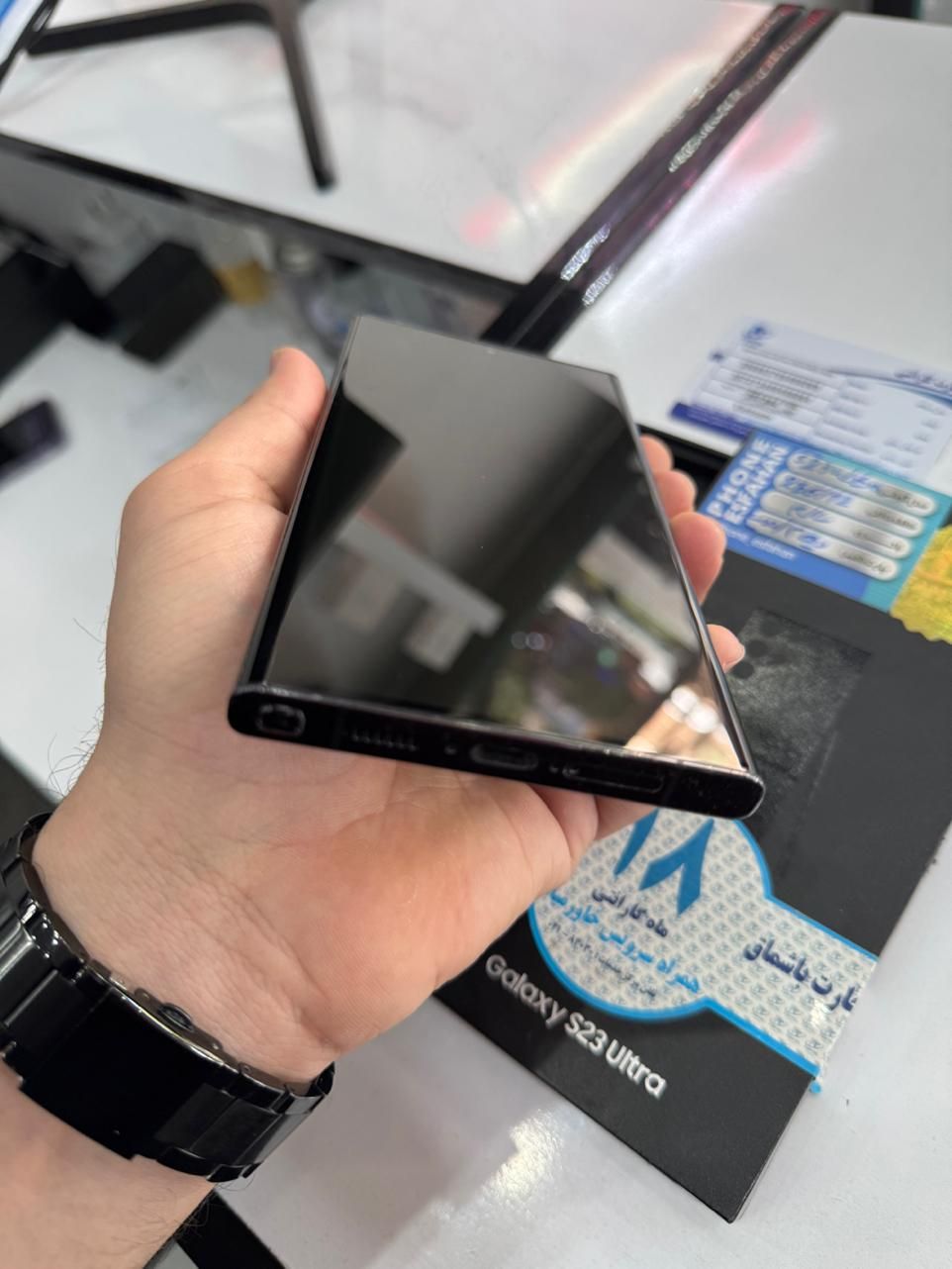 سامسونگ S23 Ultra حافظه 256 ویتنام|موبایل|اصفهان, رزمندگان|دیوار
