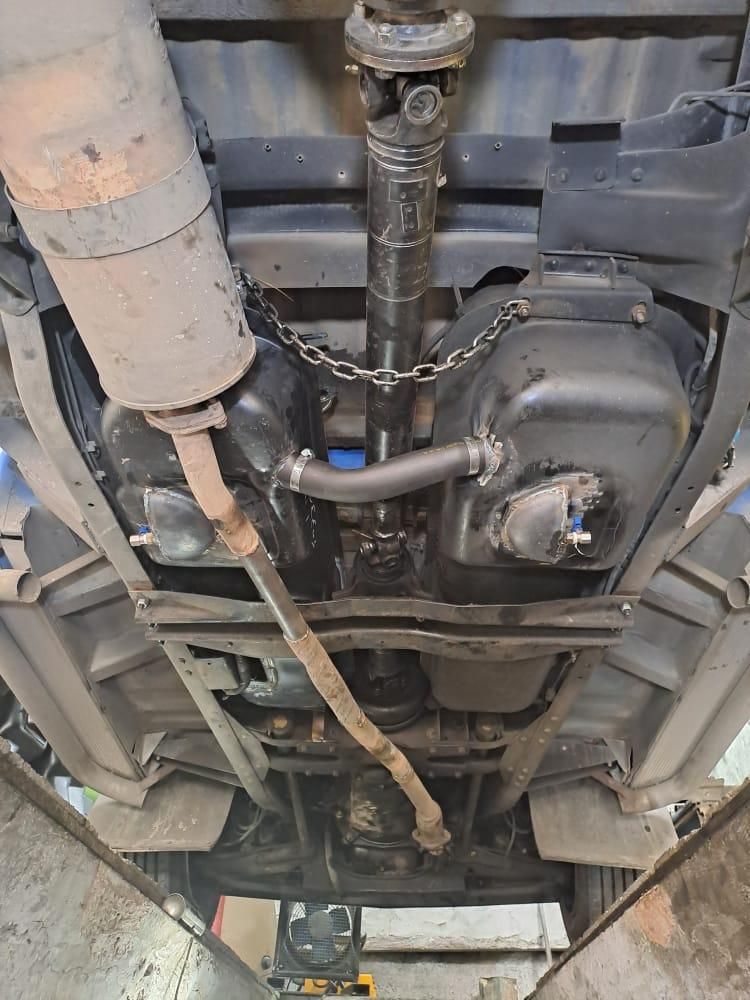 باک اضاف نیسان دیزل وکاسه آبگیر|خدمات موتور و ماشین|مبارکه, |دیوار