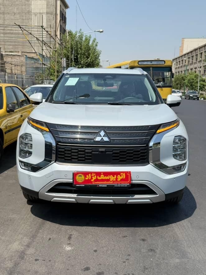 میتسوبیشی اوتلندر دو دیفرانسیل H لاین، مدل ۲۰۲۳|خودرو سواری و وانت|تهران, نیروی هوایی (پیروزی)|دیوار