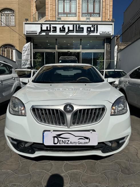 برلیانس H330 اتوماتیک 1650cc،  ۱۳۹۷ اتوگالری دنیز|خودرو سواری و وانت|تهران, هوانیروز|دیوار