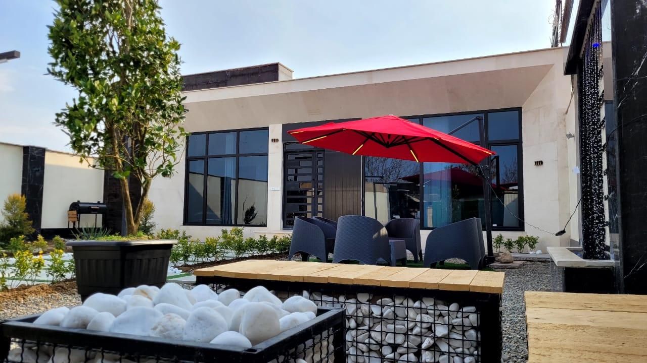 اجاره ویلا مدرن ژیـگِــس zhiges (مالک هستم)|اجارهٔ کوتاه‌مدت ویلا و باغ|کرج, فاز ۳ مهرشهر|دیوار