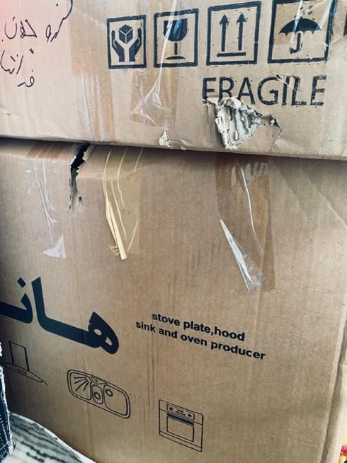 گاز ،هود ،ابگرمکن|اجاق گاز و لوازم برقی پختوپز|بندرعباس, |دیوار