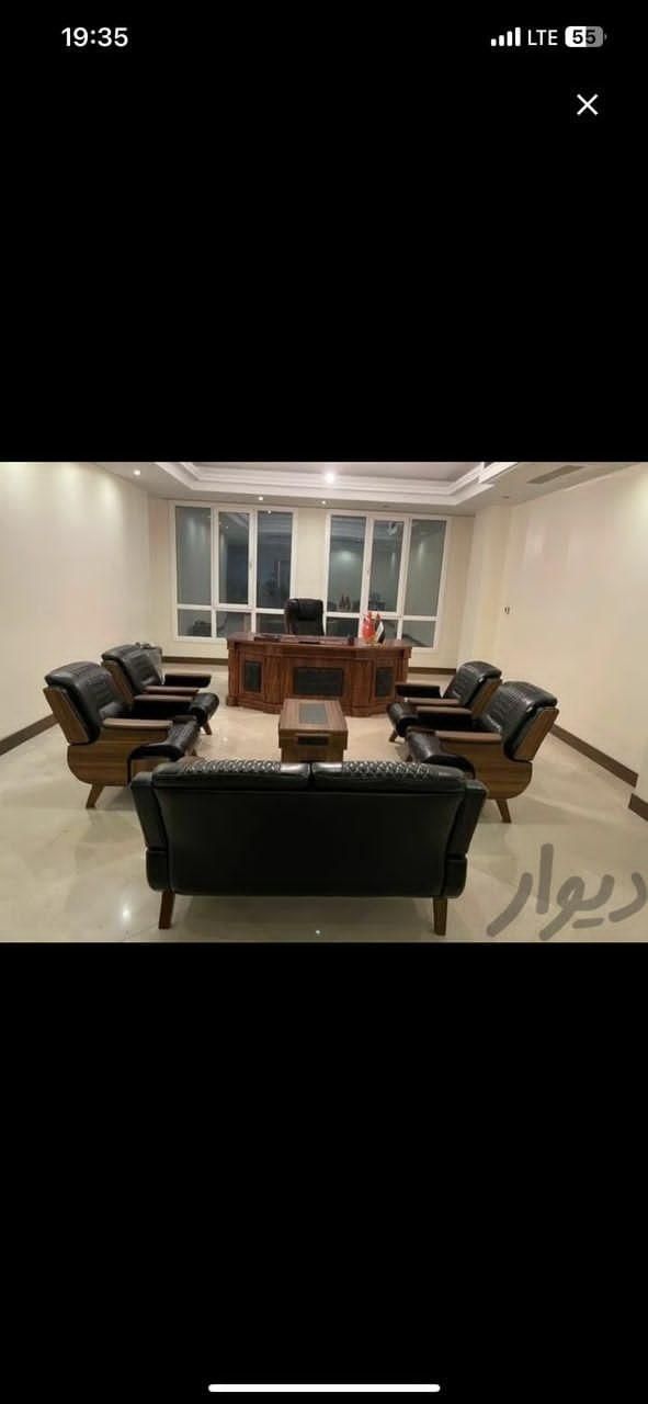 مبلمان اداری چستر  لونا ماهان|دفتر کار|شهریار, |دیوار