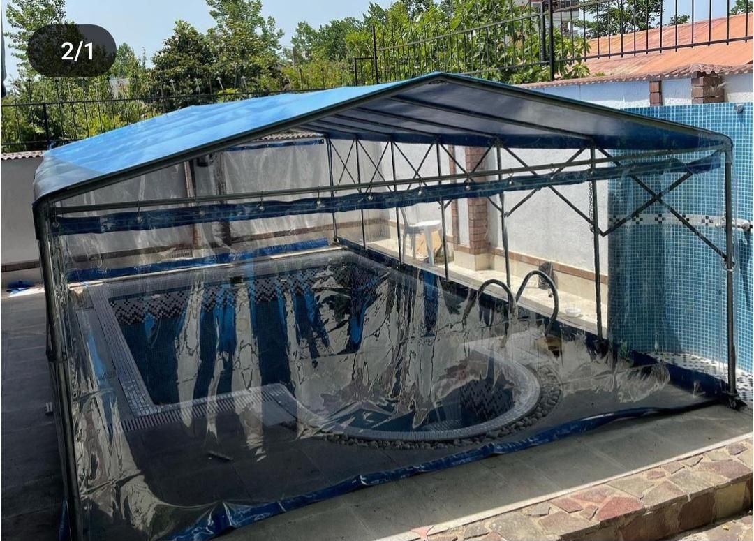 تعمیرات سایبان و فروش سایبان|خدمات پیشه و مهارت|رشت, اسماعیل آباد|دیوار