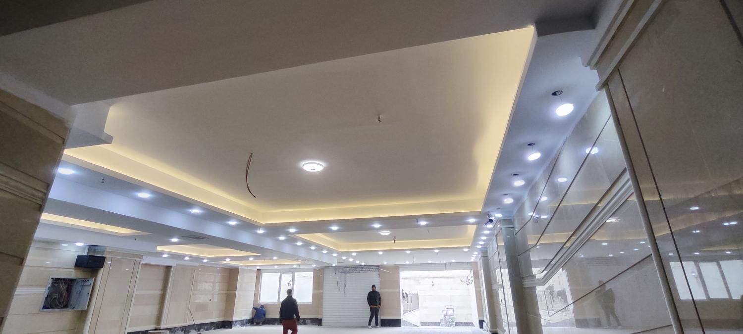 اجرای تخصصی کناف   کنافکار دیوار سقف دکور|خدمات پیشه و مهارت|تهران, الهیه|دیوار
