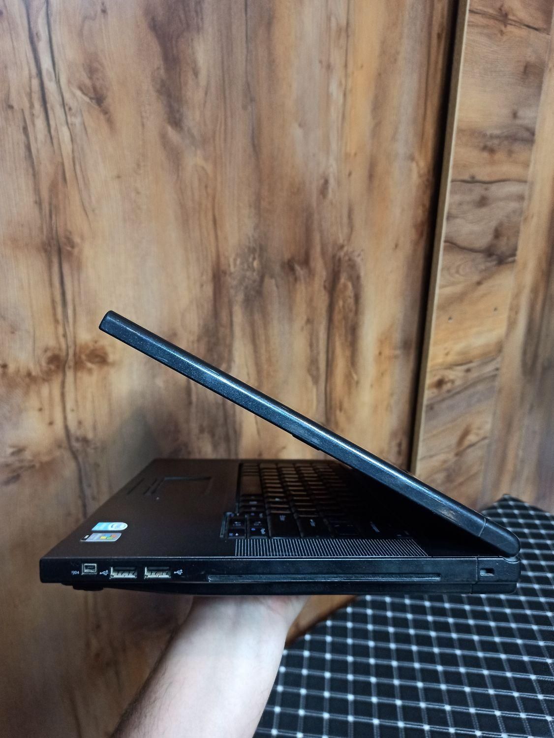 لپ تاپ دل dell Inspiron 1510|رایانه همراه|گرگان, |دیوار