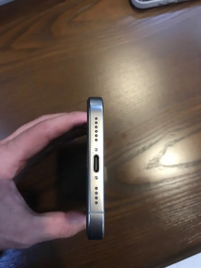 اپل iPhone 16 Pro Max با حافظهٔ ۲۵۶ گیگابایت|موبایل|کرج, گوهردشت|دیوار