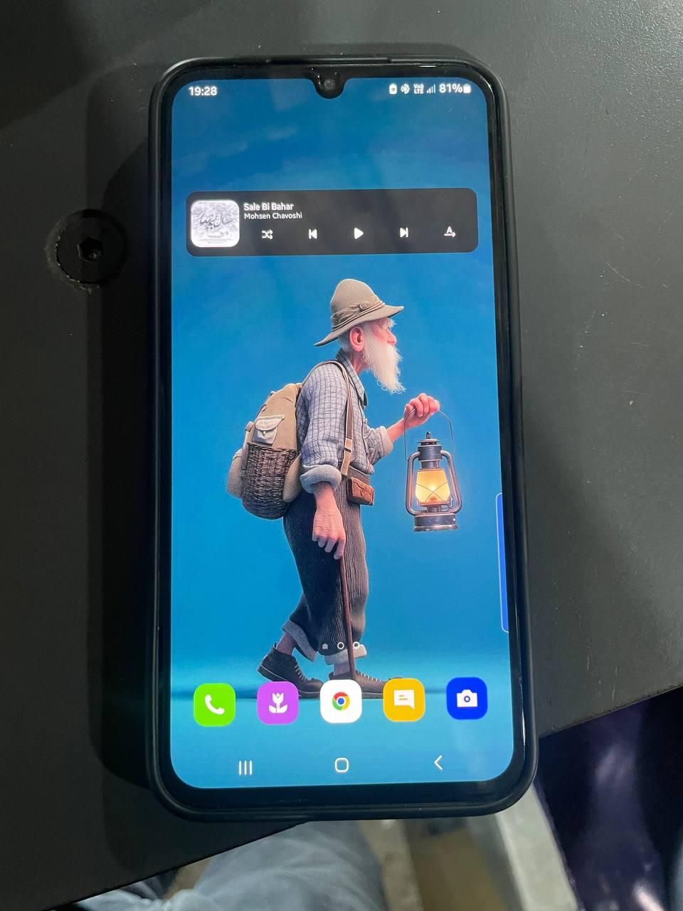 گوشی موبایل A34 5G ram 8 128|موبایل|مشهد, نیروی هوایی|دیوار
