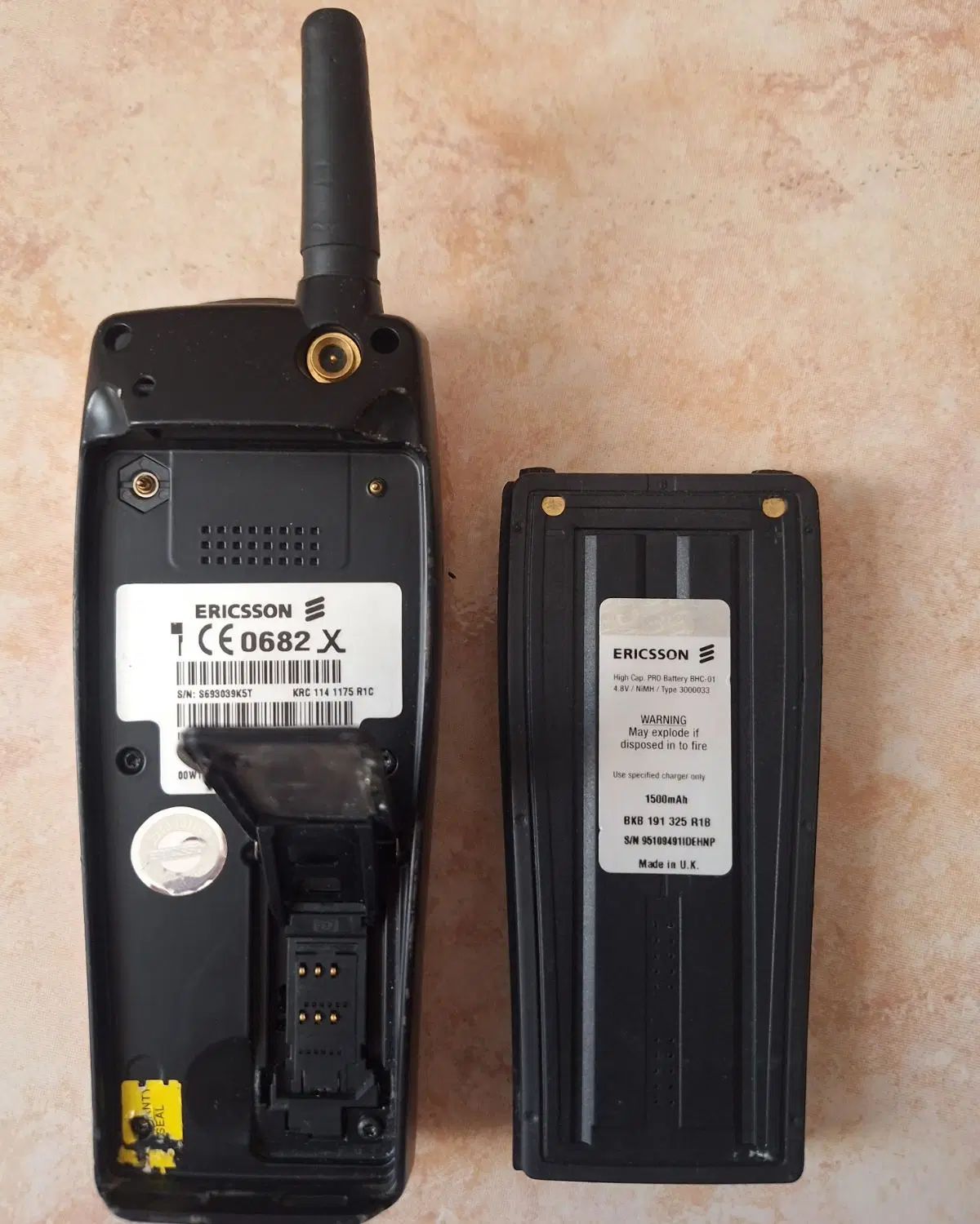 گوشی اریکسون R250s pro|موبایل|تهران, آرژانتین|دیوار