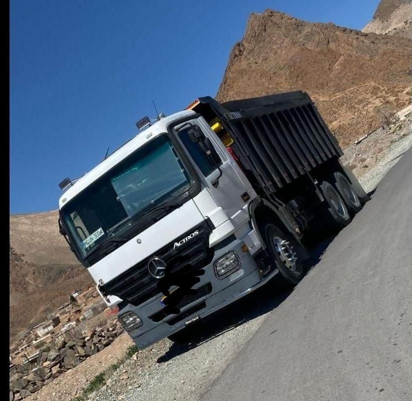 حمل ماسه|خدمات حمل و نقل|کوهدشت, |دیوار