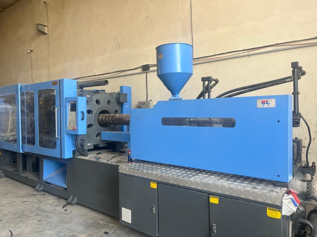 دستگاه تزریق پلاستیک400تن هایونگ مدل2014|ماشینآلات صنعتی|تهران, افسریه شمالی|دیوار