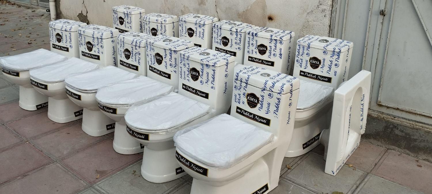 توالت فرنگی|لوازم سرویس بهداشتی|سنندج, |دیوار