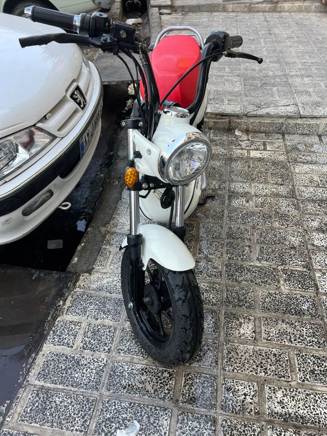 موتور برقی Dino e1500|موتورسیکلت|کرج, فاز ۳ گوهردشت|دیوار