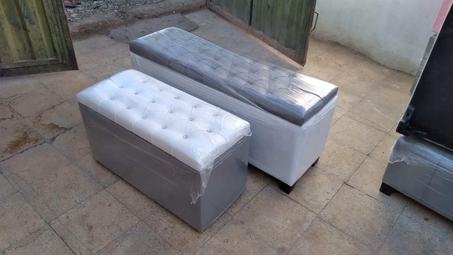 پاف درب دار انتظار کد 002|صندلی و نیمکت|پاکدشت, خاتون آباد|دیوار